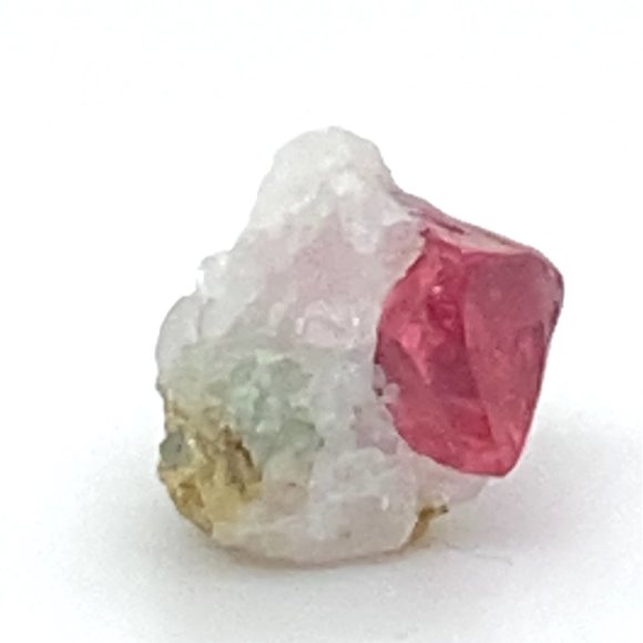 Red Mahenge Spinel Crystal 5.15ct - Picture 5 of 7